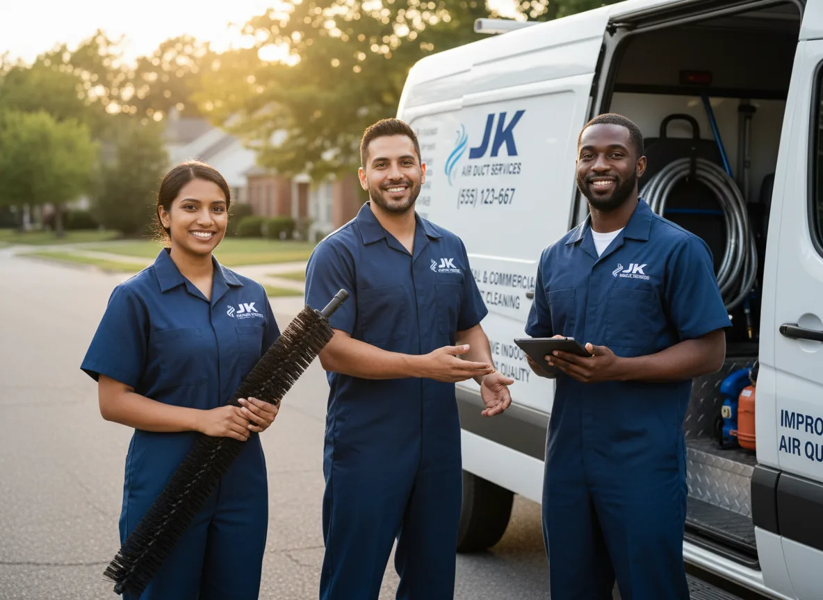 Air Duct Cleaning company in Mcdavid, FL